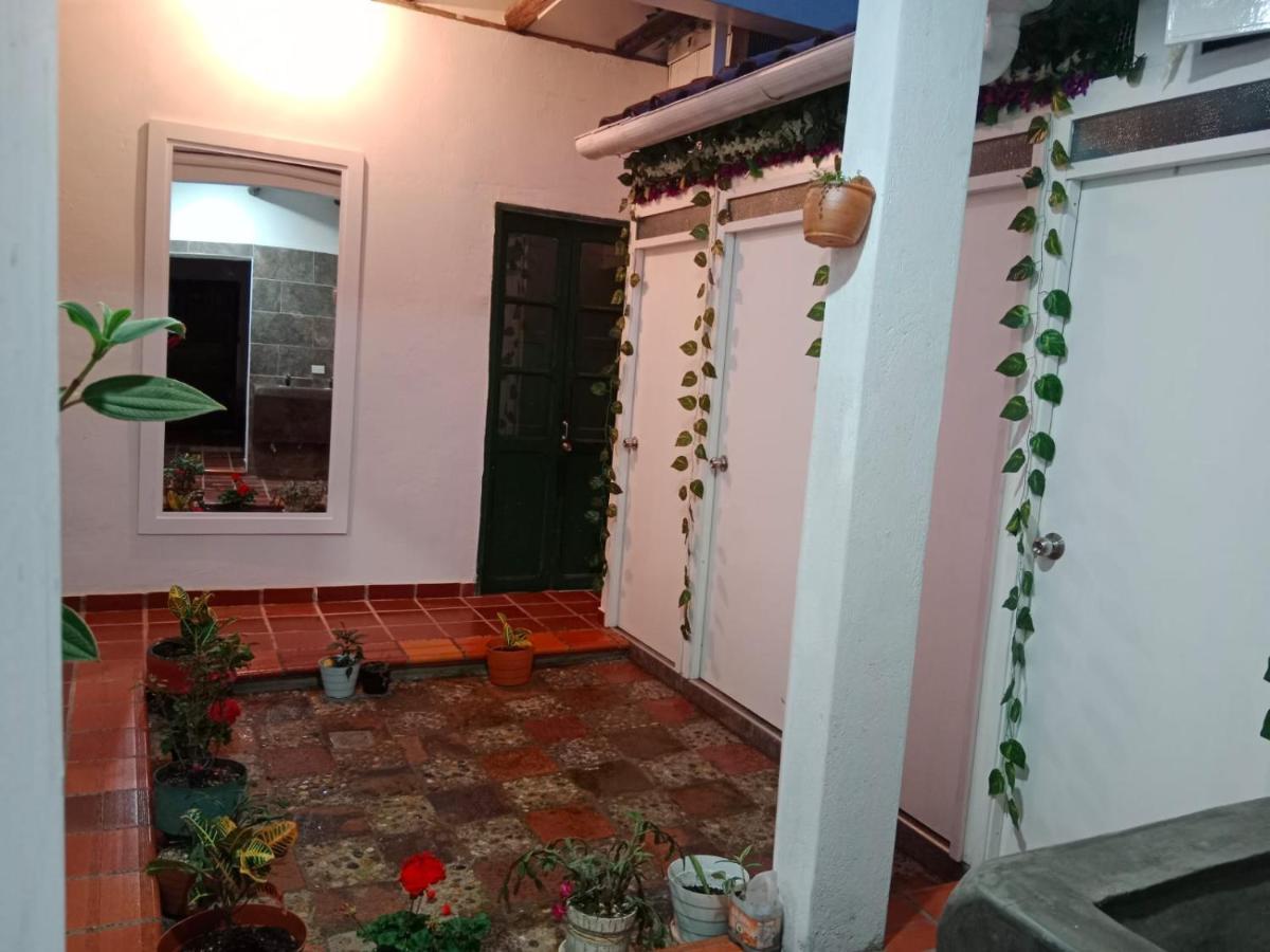 Casa De Lourdes - La Candelaria Bogotá Exterior foto