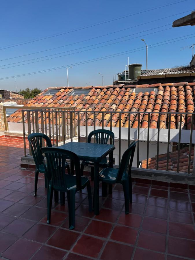 Casa De Lourdes - La Candelaria Bogotá Exterior foto