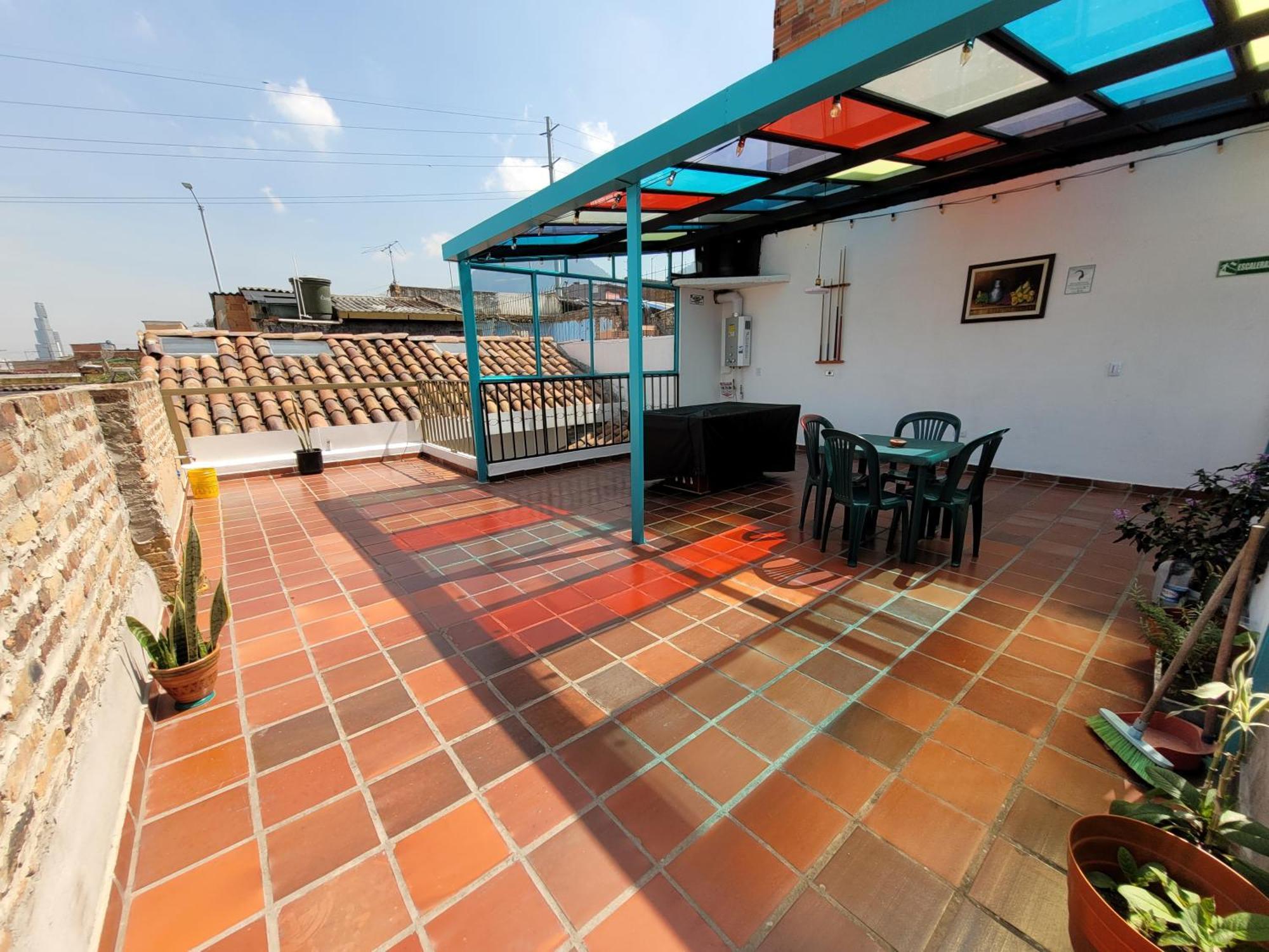 Casa De Lourdes - La Candelaria Bogotá Exterior foto