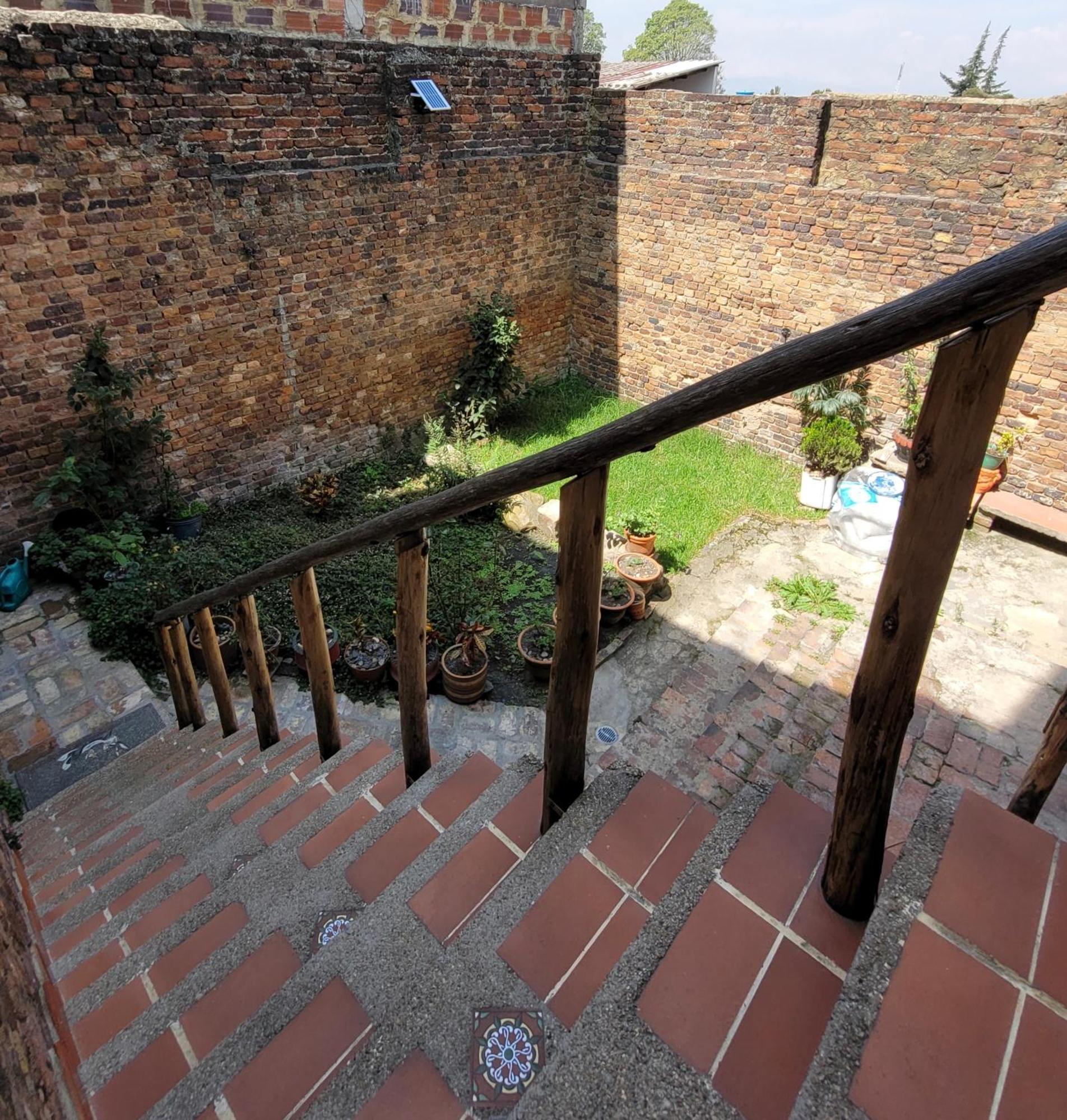 Casa De Lourdes - La Candelaria Bogotá Exterior foto
