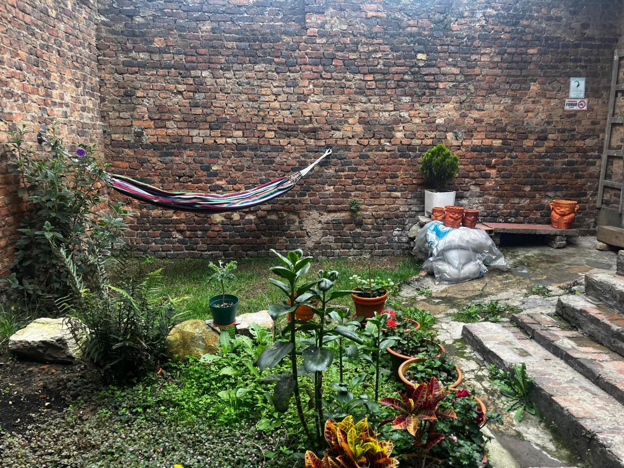 Casa De Lourdes - La Candelaria Bogotá Exterior foto