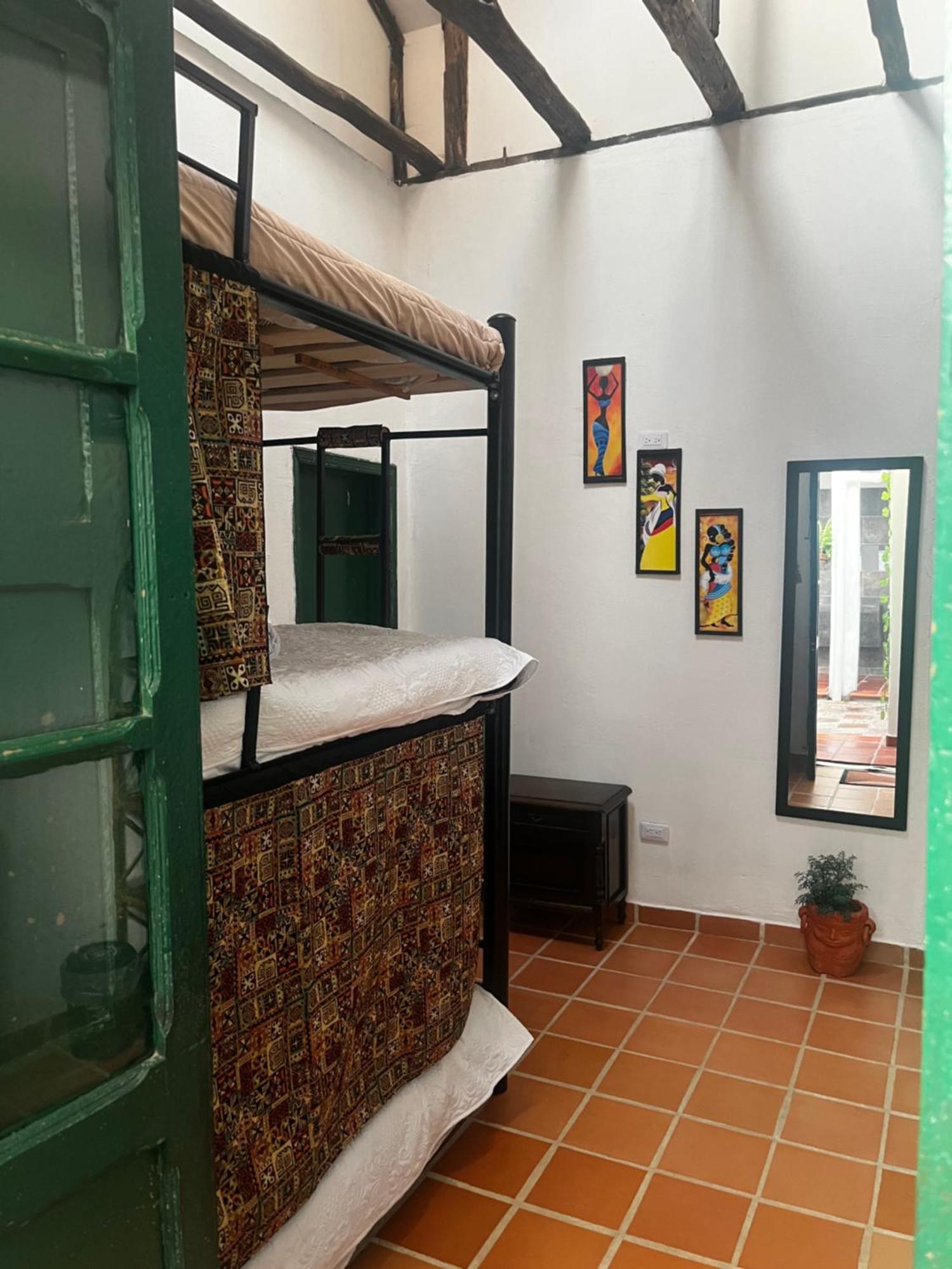 Casa De Lourdes - La Candelaria Bogotá Exterior foto