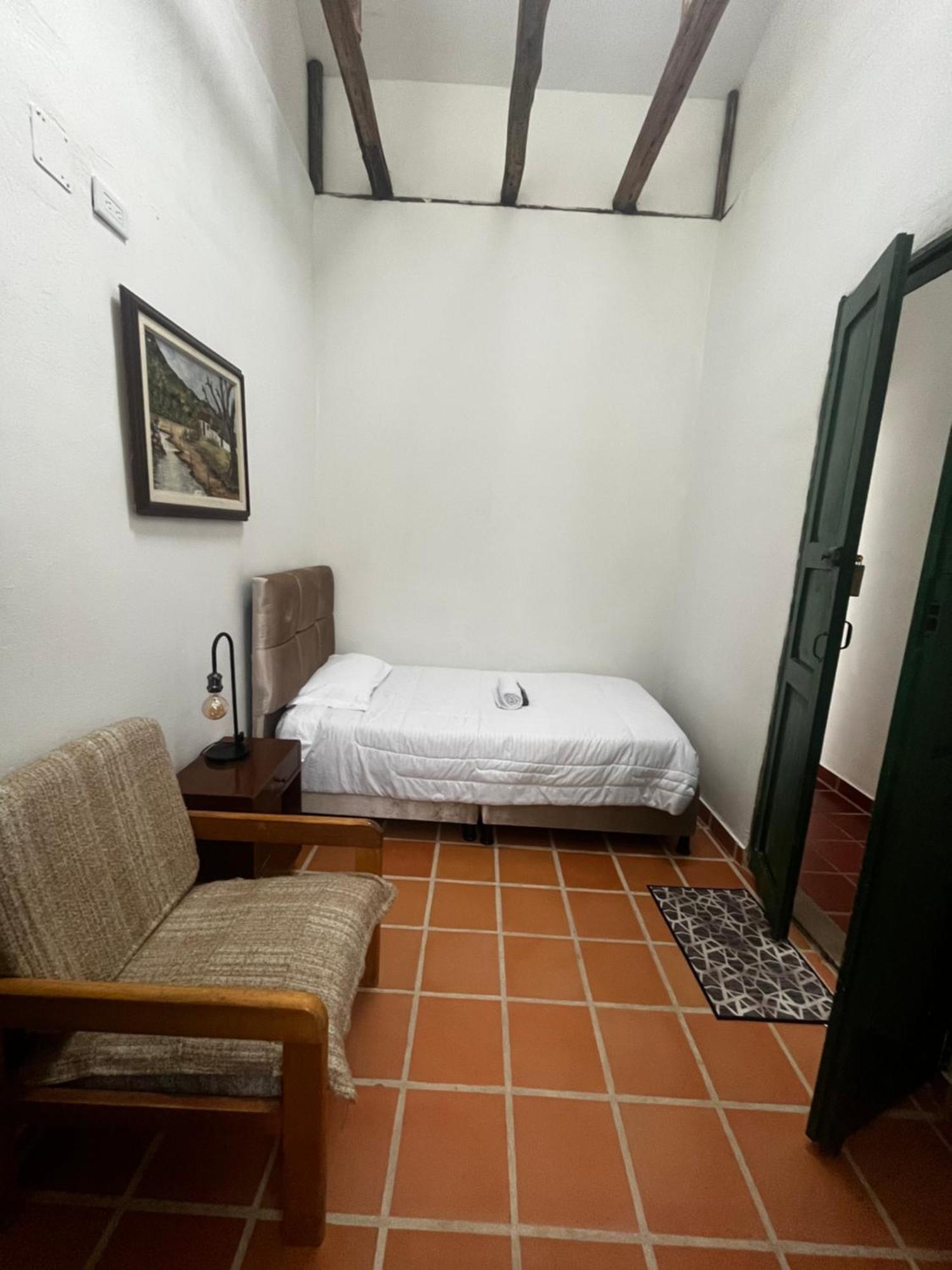 Casa De Lourdes - La Candelaria Bogotá Exterior foto