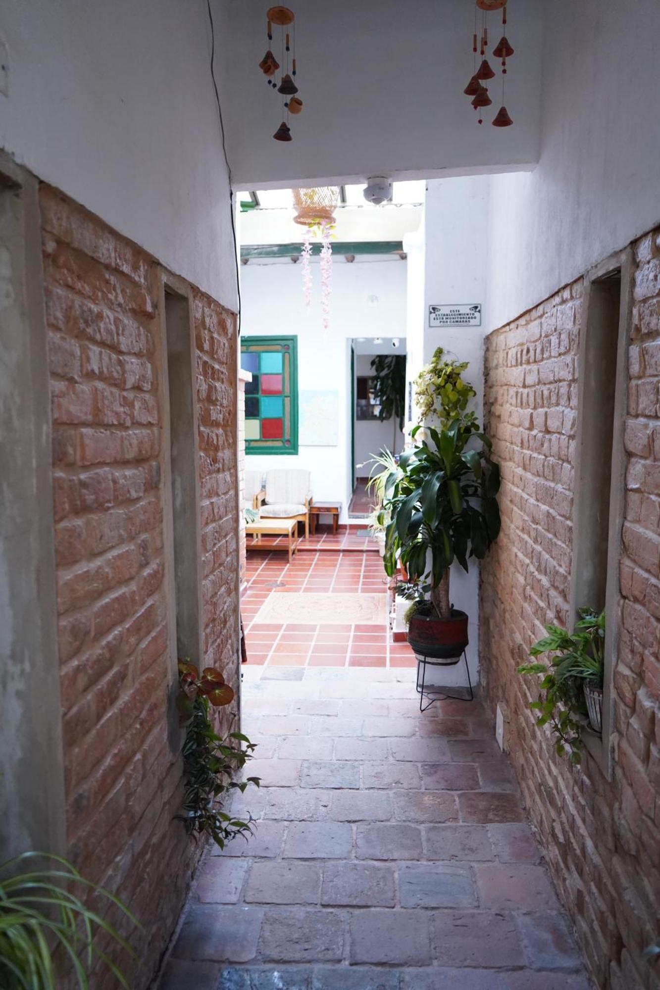 Casa De Lourdes - La Candelaria Bogotá Exterior foto
